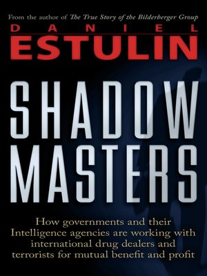 cover image of Shadow Masters